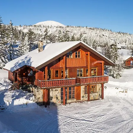 Hotel Solstua Lifjell Esterno foto