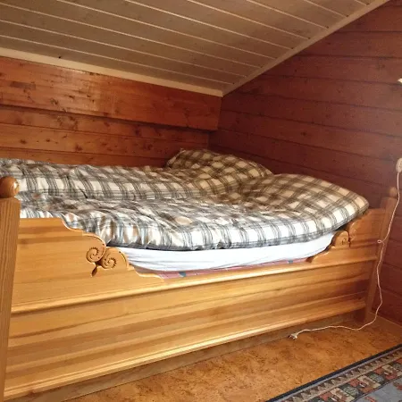 Hotel Solstua Lifjell Esterno foto