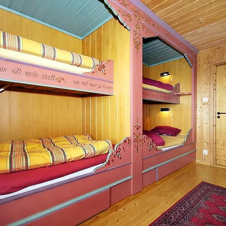 Hotel Solstua Lifjell Esterno foto