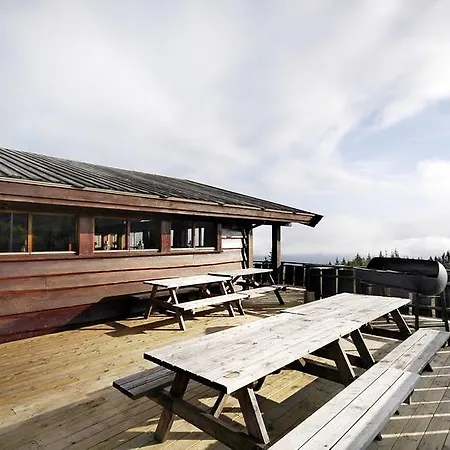 Hotel Solstua Lifjell Esterno foto