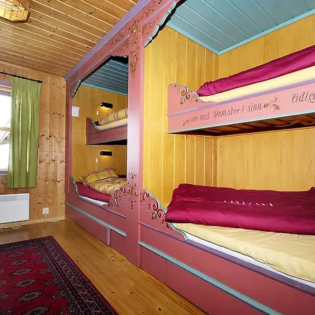 Hotel Solstua Lifjell Esterno foto