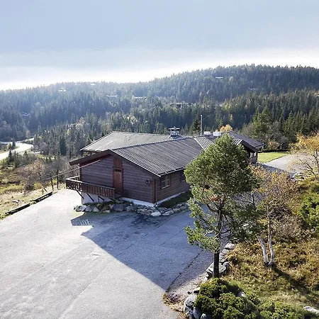 Hotel Solstua Lifjell Esterno foto