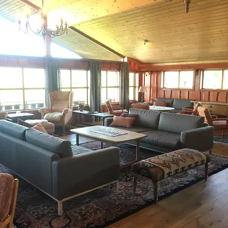 Hotel Solstua Lifjell Esterno foto