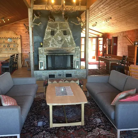 Hotel Solstua Lifjell Esterno foto