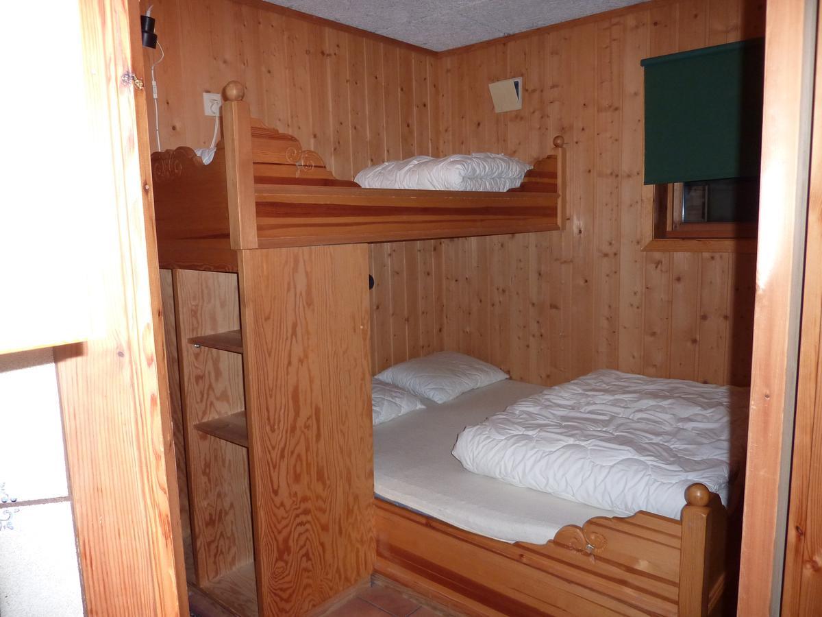 Solstua Semesterpark Lifjell