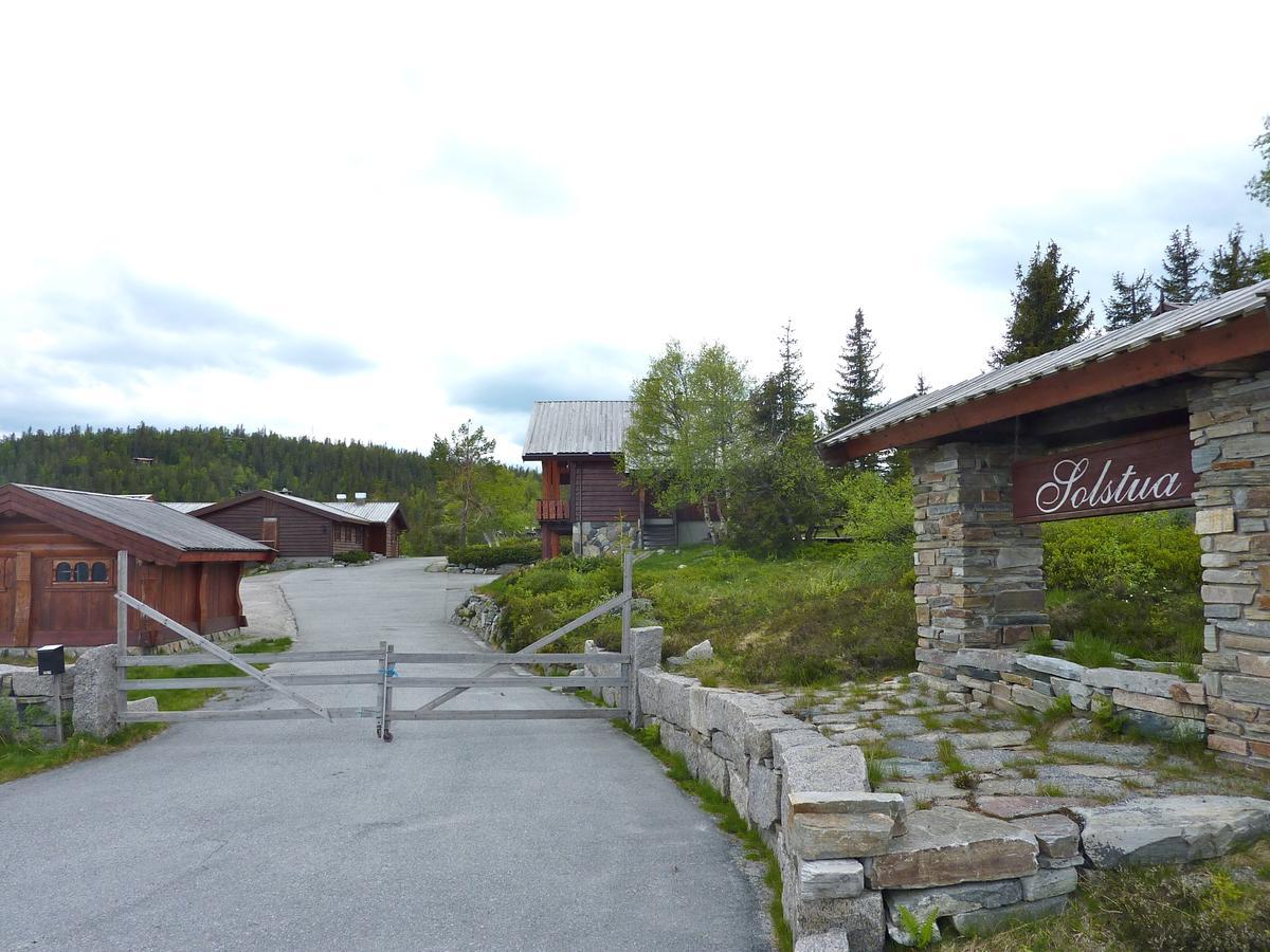Semesterpark Solstua 3*