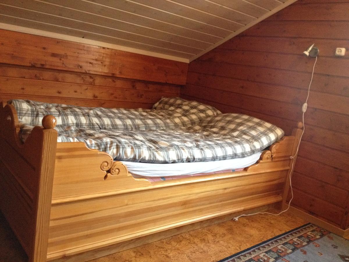 Semesterpark Solstua Lifjell