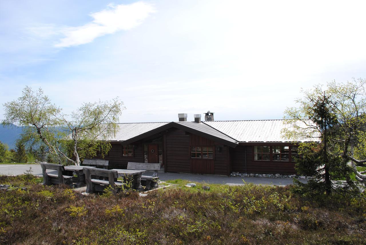 Semesterpark Solstua Lifjell